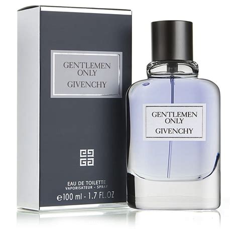 parfum givenchy gentleman only